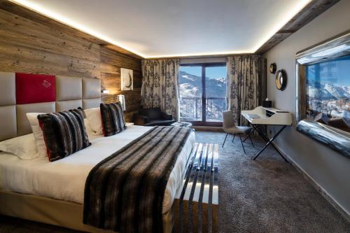 Koh-I Nor Hotel by Les Etincelles - Room Amenities