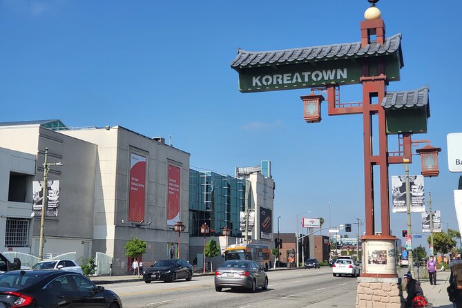 Korea Town Hidden Storytelling Experience With Korean Guide - Unique Culinary Experiences During the Tour