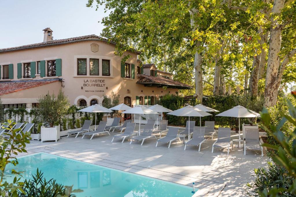 La Bastide Bourrelly – Mathias Dandine Review