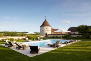 La Borde - Territory - Recreational Offerings