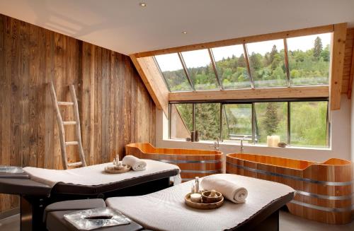 LA CHENEAUDIÈRE - Hotel Spa - Relais & Châteaux - Recreational Facilities