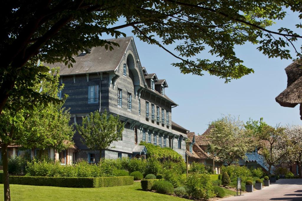 La Ferme Saint Simeon Spa – Relais & Chateaux Review