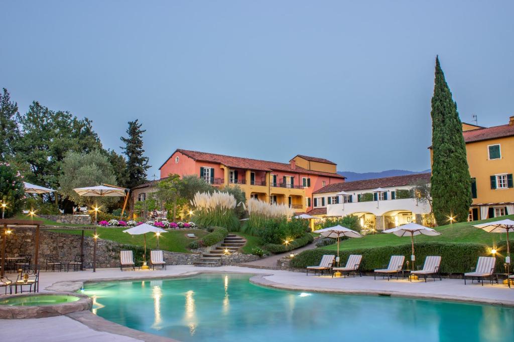 La Meridiana Relais & Chateaux Review