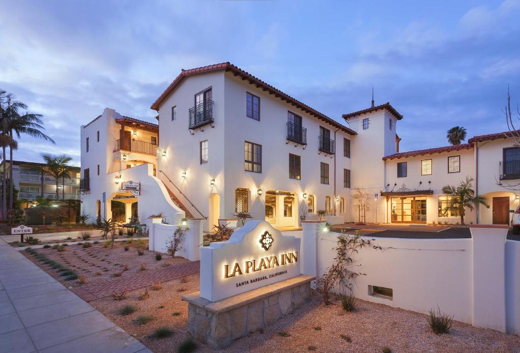 La Playa Inn Santa Barbara Review