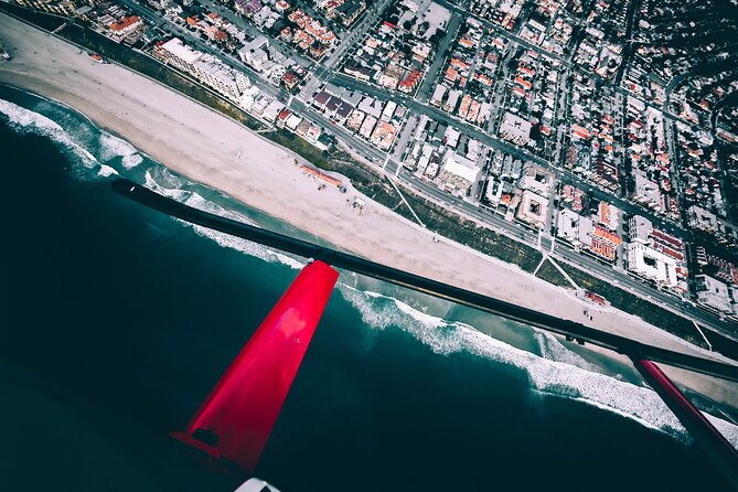 LA Private Doors-Off Aerial Photography Helicopter Adventure - Meeting and Pickup Information
