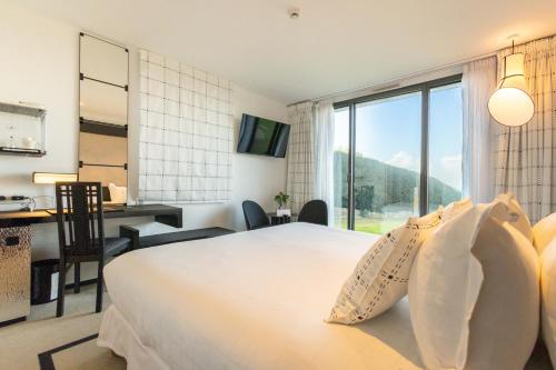 LAgapa Hotel - Spa Codage - Hotel Facilities