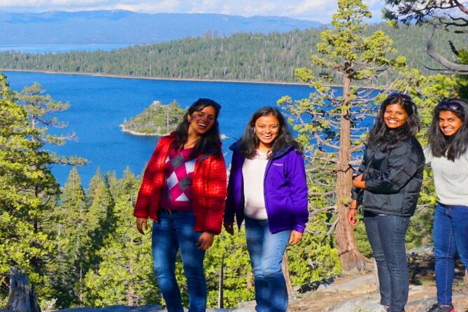 Lake Tahoe 1 Day Private Custom Tour From San Francisco - Inclusions and Optional Services