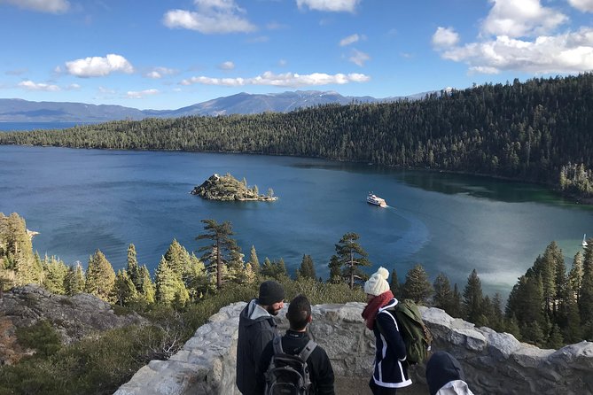 Lake Tahoe 1-Day Private Tour From San Francisco - Health and Accessibility