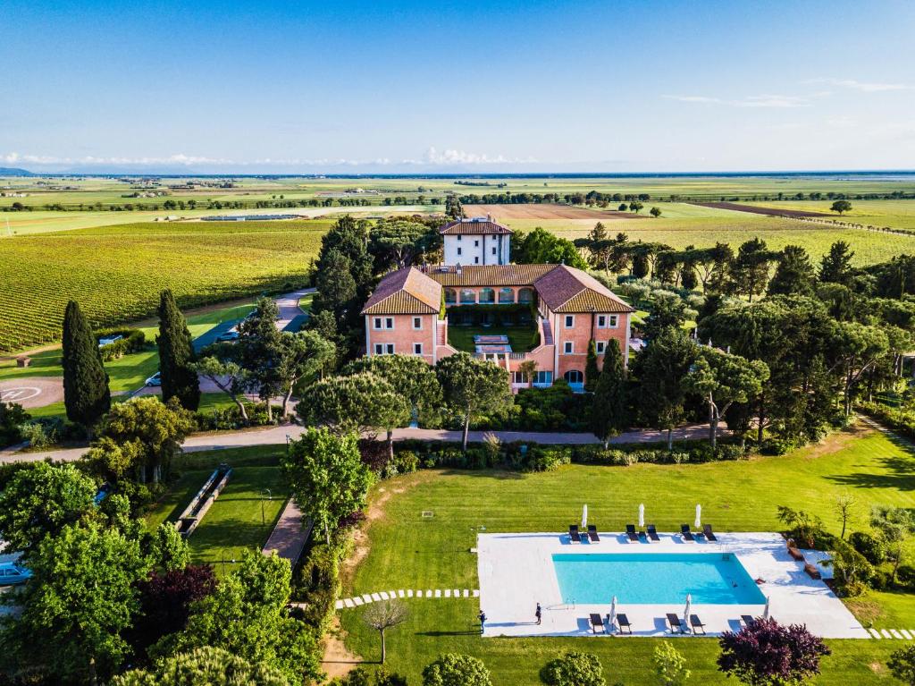 LAndana Tenuta La Badiola Review