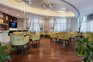 Landmark Premier Hotel - Guest Ratings