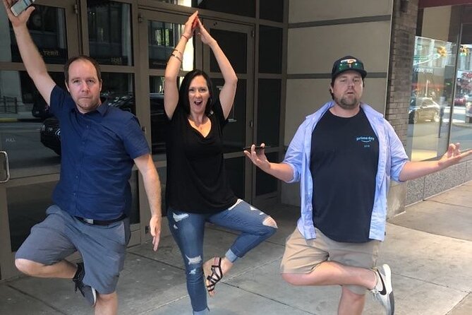 Las Cruces Scavenger Hunt by Operation City Quest - Meeting and Pickup Details
