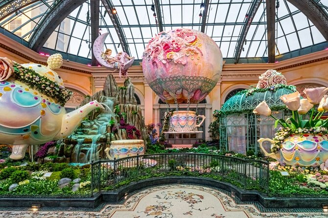 Las Vegas City Tour, Sightseeing With Stops at the Best Casinos - Transportation and Convenience