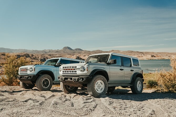 Las Vegas Guided Off-Road Adventure to Echo Bay Wash - Itinerary
