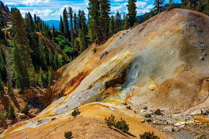 Lassen Volcanic National Park Audio Tour Guide - Booking Process and Experience
