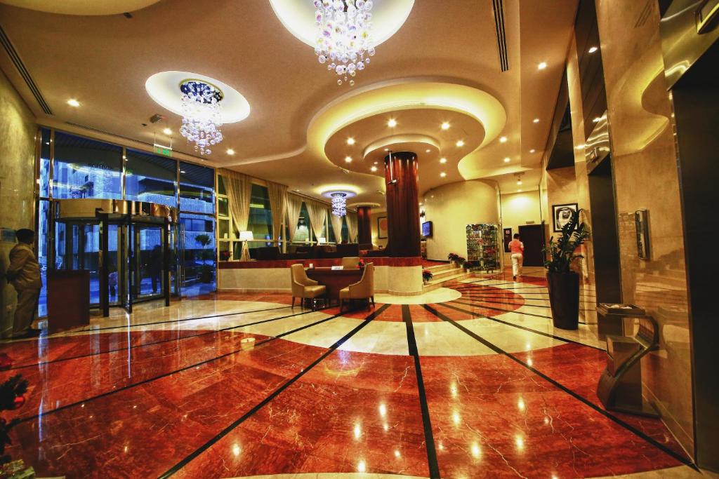 Lavender Hotel Deira - Room Features