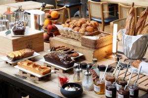 Le Boutique Hotel & Spa - Amenities and Services