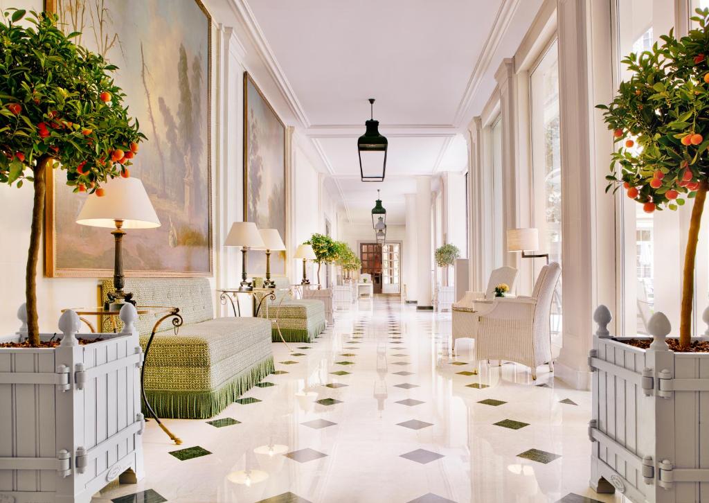 Le Bristol Paris – an Oetker Collection Hotel Review
