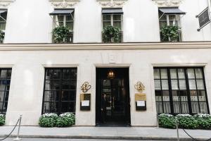 Le Burgundy Paris - Michelin Star Dining