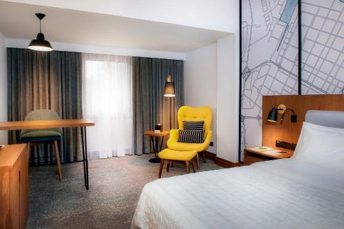 Le Meridien Abu Dhabi - Amenities and Facilities