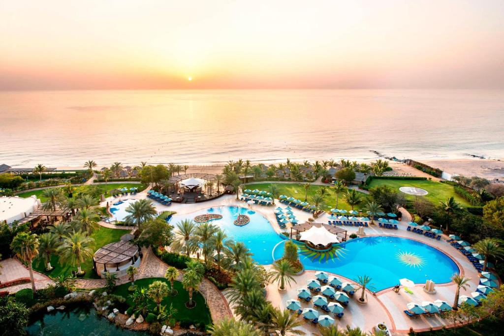 Le Meridien Al Aqah Beach Resort Review