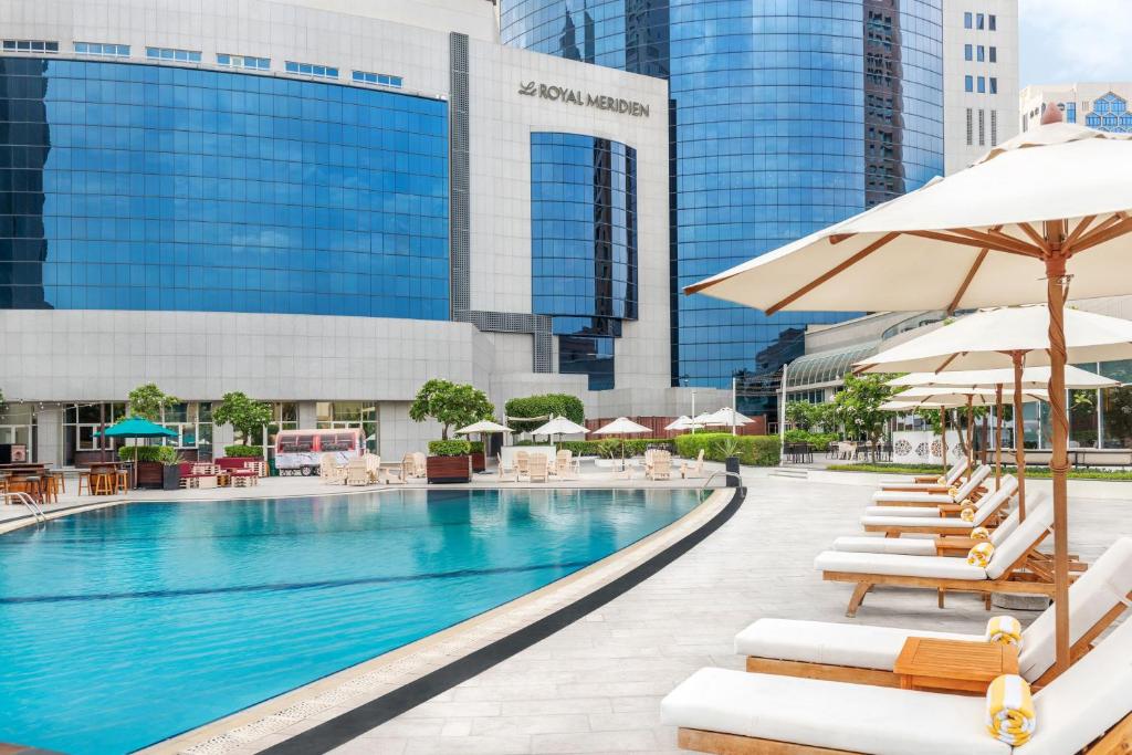 Le Royal Meridien Abu Dhabi Review