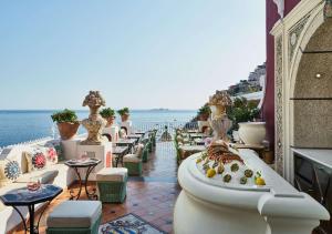 Le Sirenuse - Dining Options