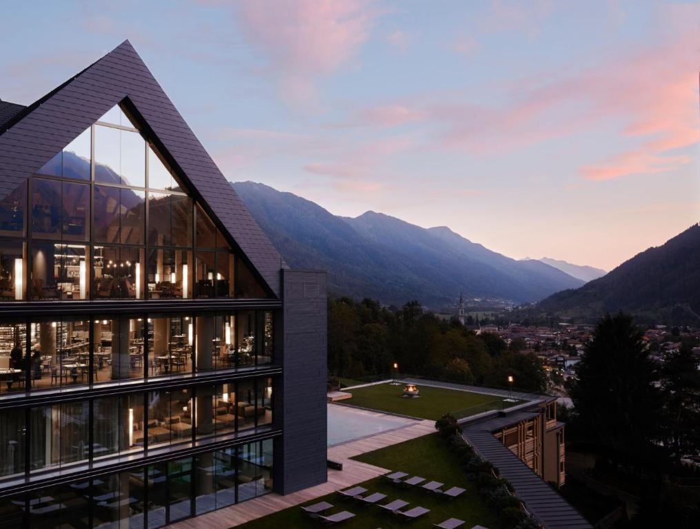 Lefay Resort & SPA Dolomites Review