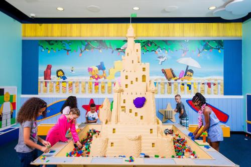 LEGOLAND® Florida Resort - Hotel Amenities
