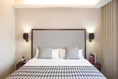 Leon Hotel LES - Room Types and Amenities