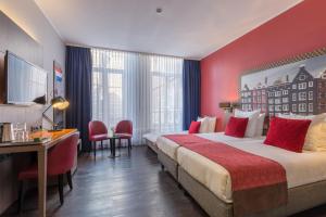 Leonardo Hotel Amsterdam City Center - Sustainability and Payment Options
