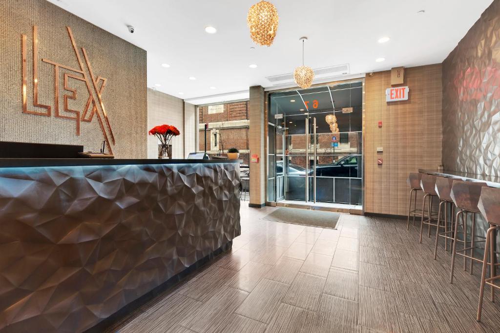 Lex Hotel NYC - Guest Experiences and Reviews