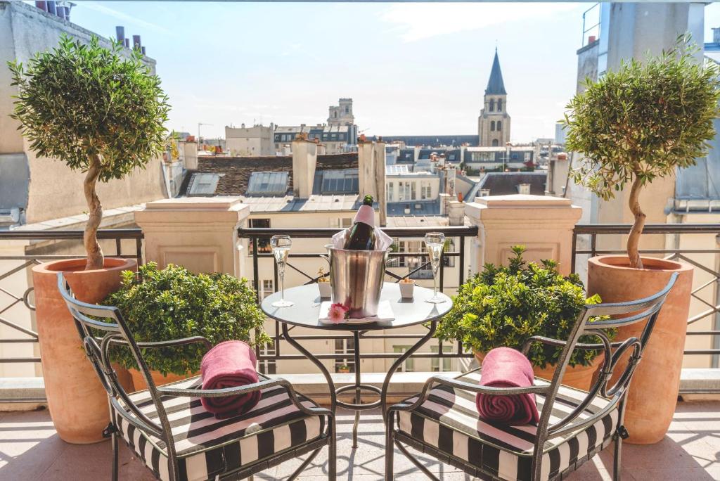 LHôtel: A Comprehensive Review