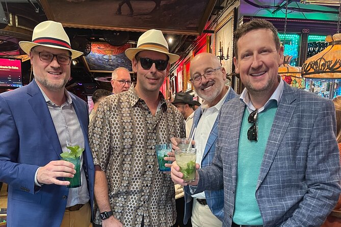 Little Havana Cigar & Rum Tasting Experience - Ending at Guantanamera Cafe and Lounge