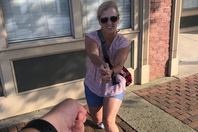 Little Rock City Scavenger Hunt by Wacky Walks - Accessibility and Accommodations