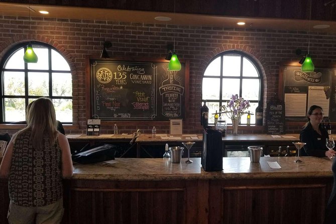 Livermore Private Outlet Shopping Tour From SF - Booking and Cancellation Policy