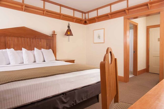 Lodging at Old Faithful Yellowstone&Grand Teton Fully Guided Tour - Itinerary and Adjustments