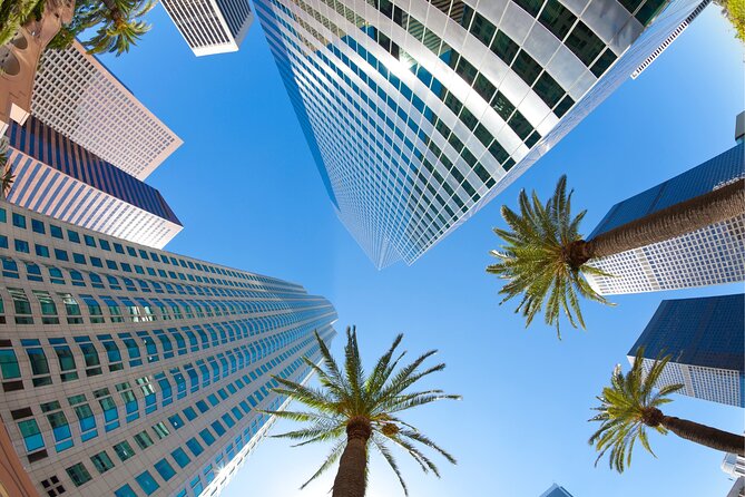 Los Angeles Downtown Scavenger Hunt Highlights Self-Guided Tour - Booking Information