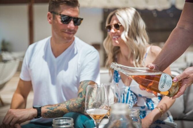 Los Angeles: Wine Experience at Fess Parker Winery by Helicopter - Important Tour Conditions