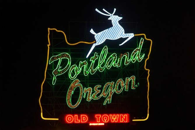 Love in the City of Roses: Romantic Tour in Portland - Taking in Portlands Art Scene