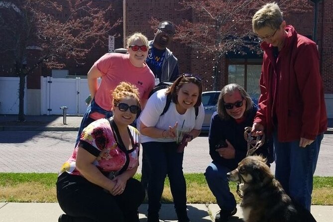 Lowell City Scavenger Hunt Excursion by Zombie Scavengers - Accessibility Options