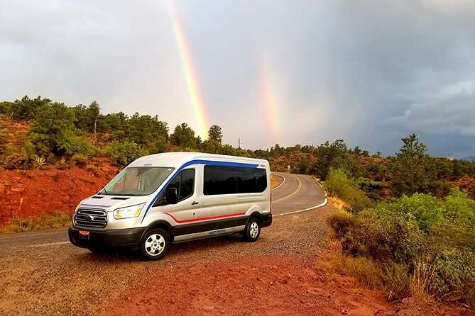 Lower Antelope Canyon and Horseshoe Bend From Sedona - Pricing and Booking Information