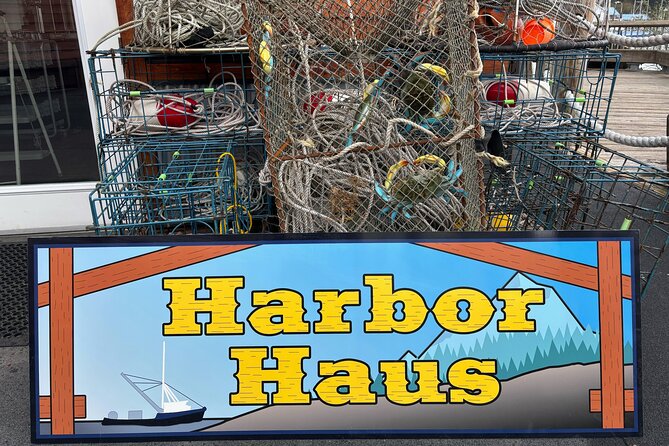 Lumberjack Show and Harbor Haus Crab Feast - Accessibility Features