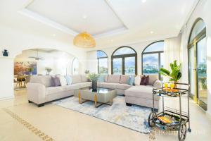 LUX The White Palm Villa - Amenities and Facilities
