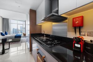 Luxury Aparthotel Prive - On-site Dining and Restaurant