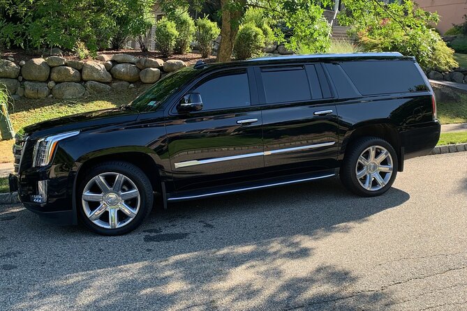 Luxury Rides JFK LaGuardia and Newark - In-Vehicle Amenities