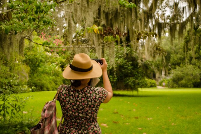 Magnolia Plantation Tour With Transportation PLUS City Bus Tour - Magnolia Plantation Tour