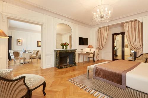 Majestic Apartments Champs Élysées - Apartment Amenities