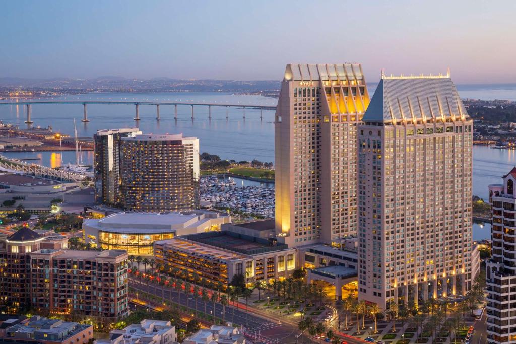Manchester Grand Hyatt San Diego - Guest Experience and Feedback