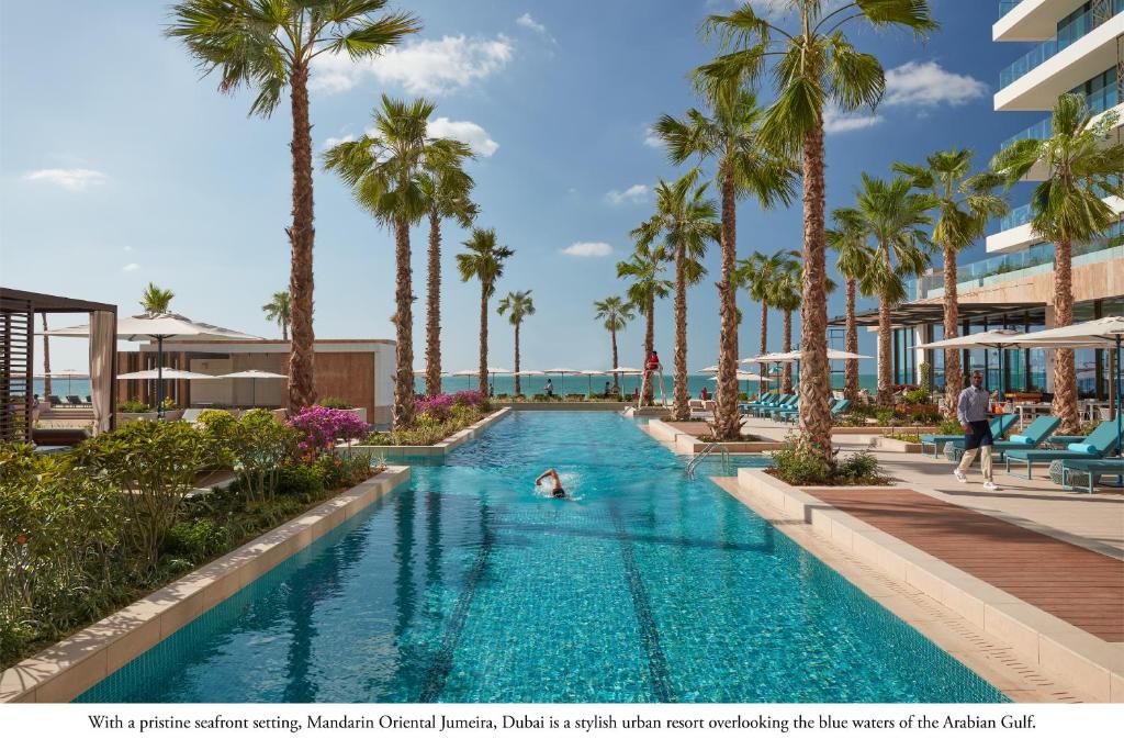 Mandarin Oriental Jumeira, Dubai Review