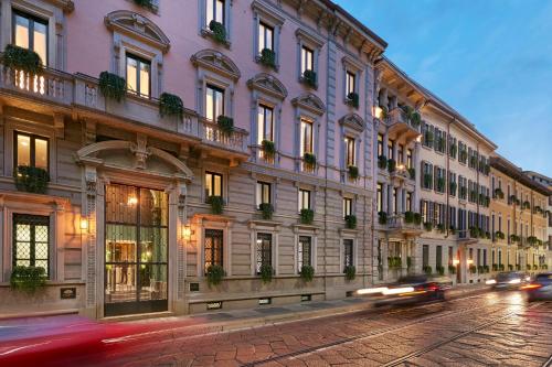 Mandarin Oriental, Milan Review